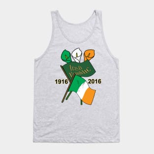 1916 Irish Centenary 2016 Tank Top